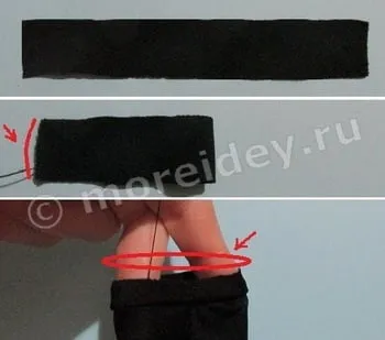 Одяг для ляльок своїми руками штани, more творчих ідей для дітей (ляльок своїми руками) Одяг для ляльок своїми руками штани, more творчих ідей для дітей