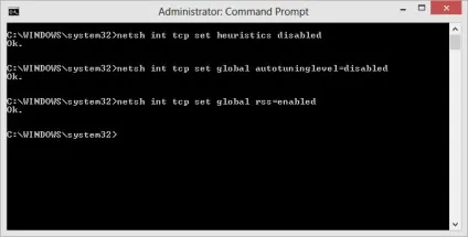 Обмежений доступ до wi-fi в windows 8