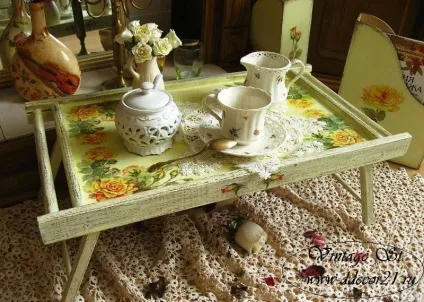 Про клеї для декупажу пва або спеціальний декупажний