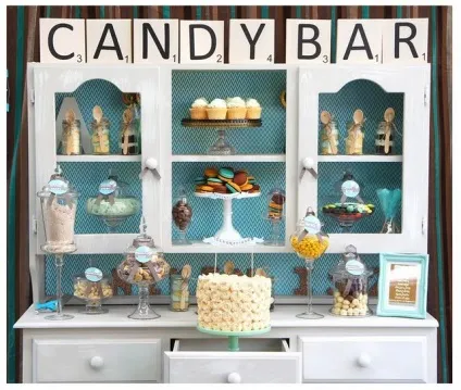 Оформляємо candy bar з рубрики кенді-бар - свадьбаліст все про весілля! (Candy) Оформляємо candy bar з рубрики кенді-бар - свадьбаліст все про весілля!