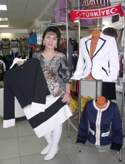 Одяг made in turkey - золота середина fashion-індустрії, ти модний (turkey) Одяг made in turkey - золота середина fashion-індустрії, ти модна