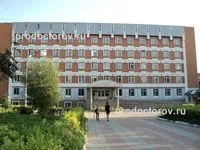 Онкологічний диспансер - 51 лікар, 153 відкликання, Шахтарськ (онкологічний) Онкологічний диспансер - 51 лікар, 153 відкликання, Шахтарськ