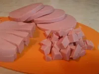 Окрошка на майонезе- улюблений рецепт, перевірений часом (покроковий рецепт приготування з фото) (свіжий огірок) Окрошка на майонезе- улюблений рецепт, перевірений часом (покроковий рецепт приготування з фото)