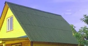 Ондулін або профнастил для покрівлі (що дешевше ондулін або профнастил) Ондулін або профнастил для покрівлі