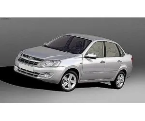Опис автомобіля lada granta