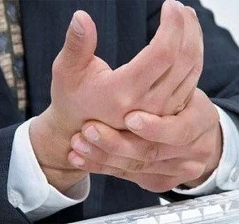 Оніміння пальців правої руки лікування і причини (руки) Оніміння пальців правої руки лікування і причини