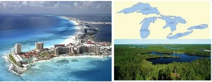 Небезпечні і безпечні місця на планеті в період катаклізму (місця) Небезпечні і безпечні місця на планеті в період катаклізму