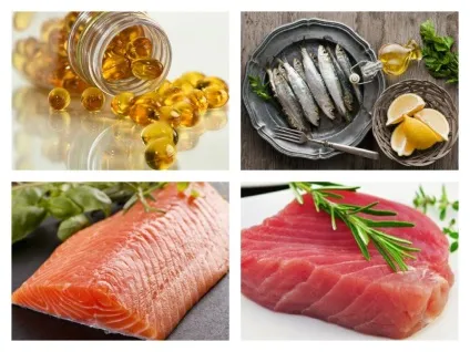 омолоджуючі продукти