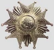 Орден почесного легіону (легіону) Орден почесного легіону