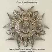 Орден почесного легіону (Chevalier Empire Кавалер) Орден почесного легіону