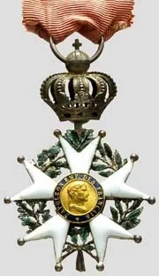 Орден почесного легіону (Breast Star Republic) Орден почесного легіону
