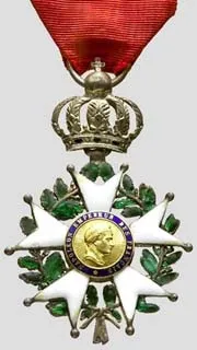 Орден почесного легіону (Breast Star Republic) Орден почесного легіону