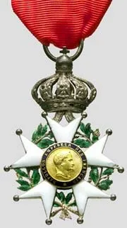 Орден почесного легіону (Breast Star Republic) Орден почесного легіону