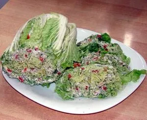 Про користь і шкоду пекінської (китайської) капусти (капусти) Про користь і шкоду пекінської (китайської) капусти