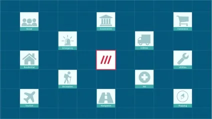 Про програму, what3words