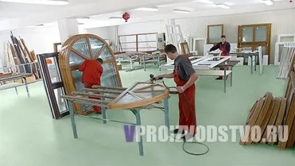 Організація виробництва дерев'яних вікон по ГОСТу всі технологічні етапи і розрахунковий бізнес-план (дерев'яних) Організація виробництва дерев'яних вікон по ГОСТу всі технологічні етапи і розрахунковий бізнес-план