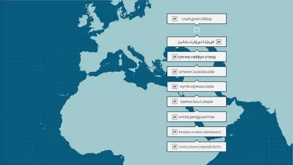 Про програму, what3words
