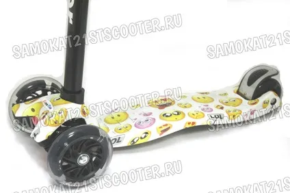 Оригінальні самокати scooter