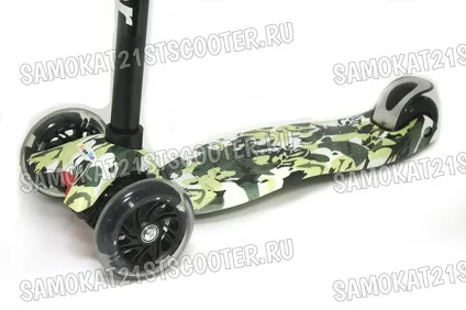 Оригінальні самокати scooter