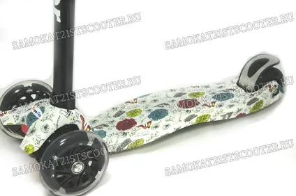Оригінальні самокати scooter