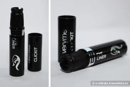 Oriflame стійка губна помада very me clickit - журавлина - і рідка підводка для очей very me (стійка) Oriflame стійка губна помада very me clickit - журавлина - і рідка підводка для очей very me