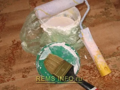 Оригінальна обробка стін у ванній своїми руками