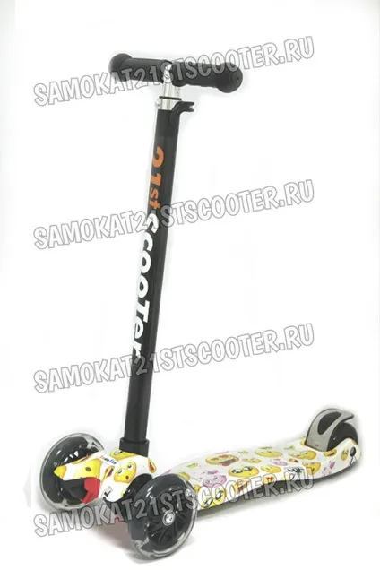 Оригінальні самокати scooter