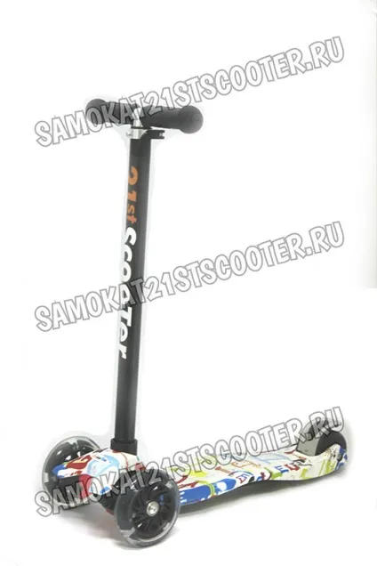 Оригінальні самокати scooter