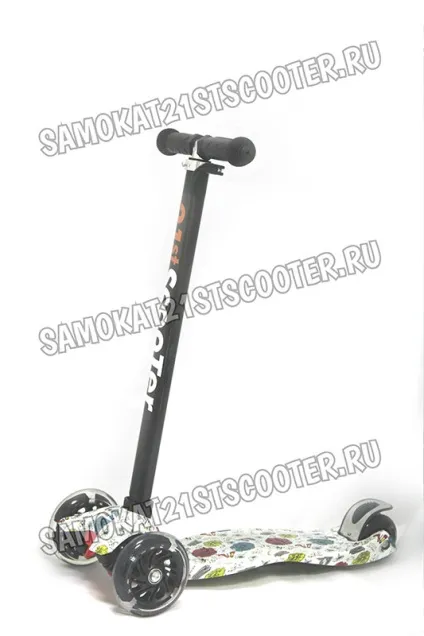 Оригінальні самокати scooter