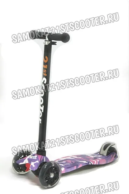 Оригінальні самокати scooter