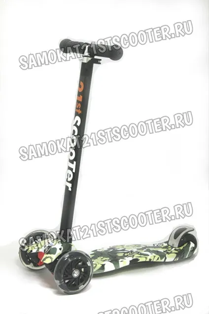 Оригінальні самокати scooter