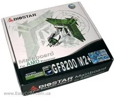 Огляд материнської плати biostar gf8200 m2 - офіційний сайт компанії гаджет діжітал зон (комплектуючі) Огляд материнської плати biostar gf8200 m2 - офіційний сайт компанії гаджет діжітал зон