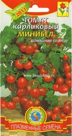 Огляд сортів томатів для вирощування на підвіконні