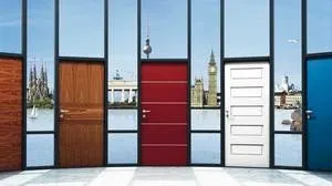 Загальні особливості фінських дверей jeld wen, і їх класифікація