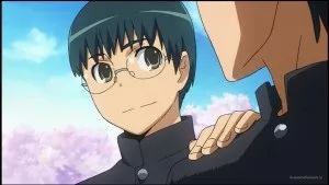 Огляд на аніме toradora! ( «Торадора!»)