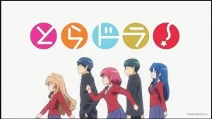 Огляд на аніме toradora! ( «Торадора!»)