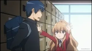 Огляд на аніме toradora! ( «Торадора!»)