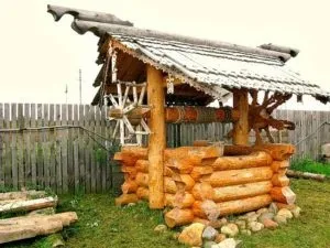 Облаштування колодязя своїми руками приклади, способи (руками) Облаштування колодязя своїми руками приклади, способи