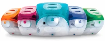 Огляд і новизна комп'ютерів imac (imac) Огляд і новизна комп'ютерів imac