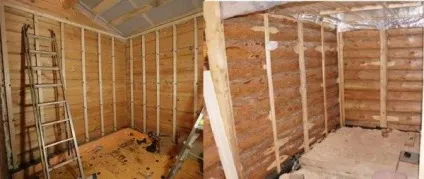 Решетування під гіпсокартон як зробити дерев'яний або металевий каркас (гіпсокартон) Решетування під гіпсокартон як зробити дерев'яний або металевий каркас