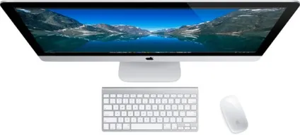 Огляд і новизна комп'ютерів imac (огляд) Огляд і новизна комп'ютерів imac