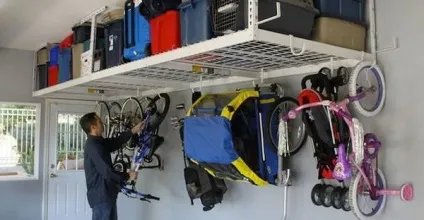 Облаштування гаража системи зберігання, меблі, дизайн, будинок мрії (інтер'єр гаража) Облаштування гаража системи зберігання, меблі, дизайн, будинок мрії