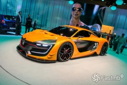 Огляд renault sport r