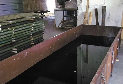 Обробка деревини мідним купоросом як розводити і обробляти (деревини мідним купоросом) Обробка деревини мідним купоросом як розводити і обробляти