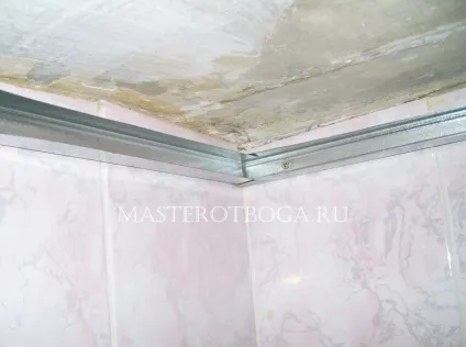 Решетування для панелей пвх своїми руками - майстер від бога (лати) Решетування для панелей пвх своїми руками - майстер від бога
