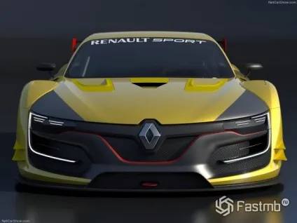 Огляд renault sport r