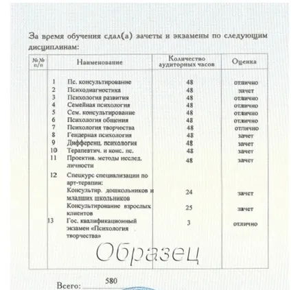 Зразок диплома про професійну перепідготовку, зразки документів, що видаються (професійної) Зразок диплома про професійну перепідготовку, зразки документів, що видаються
