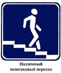 Основні дорожні знаки для пішоходів - муніципальне казенне загальноосвітній заклад (Алтай) Основні дорожні знаки для пішоходів - муніципальне казенне загальноосвітній заклад