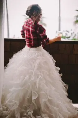 Осінній образ нареченої поради та ідеї - the bride (осінній) Осінній образ нареченої поради та ідеї - the bride