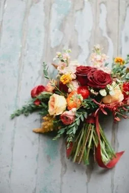 Осінній образ нареченої поради та ідеї - the bride (осінній) Осінній образ нареченої поради та ідеї - the bride
